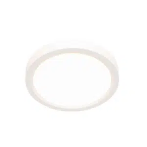 Steinhauwer Plafondlamp Luminix 4131W witte LED lamp Ø20 cm IP44